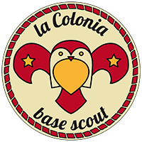 base scout la Colonia in Umbria a Gualdo Tadino